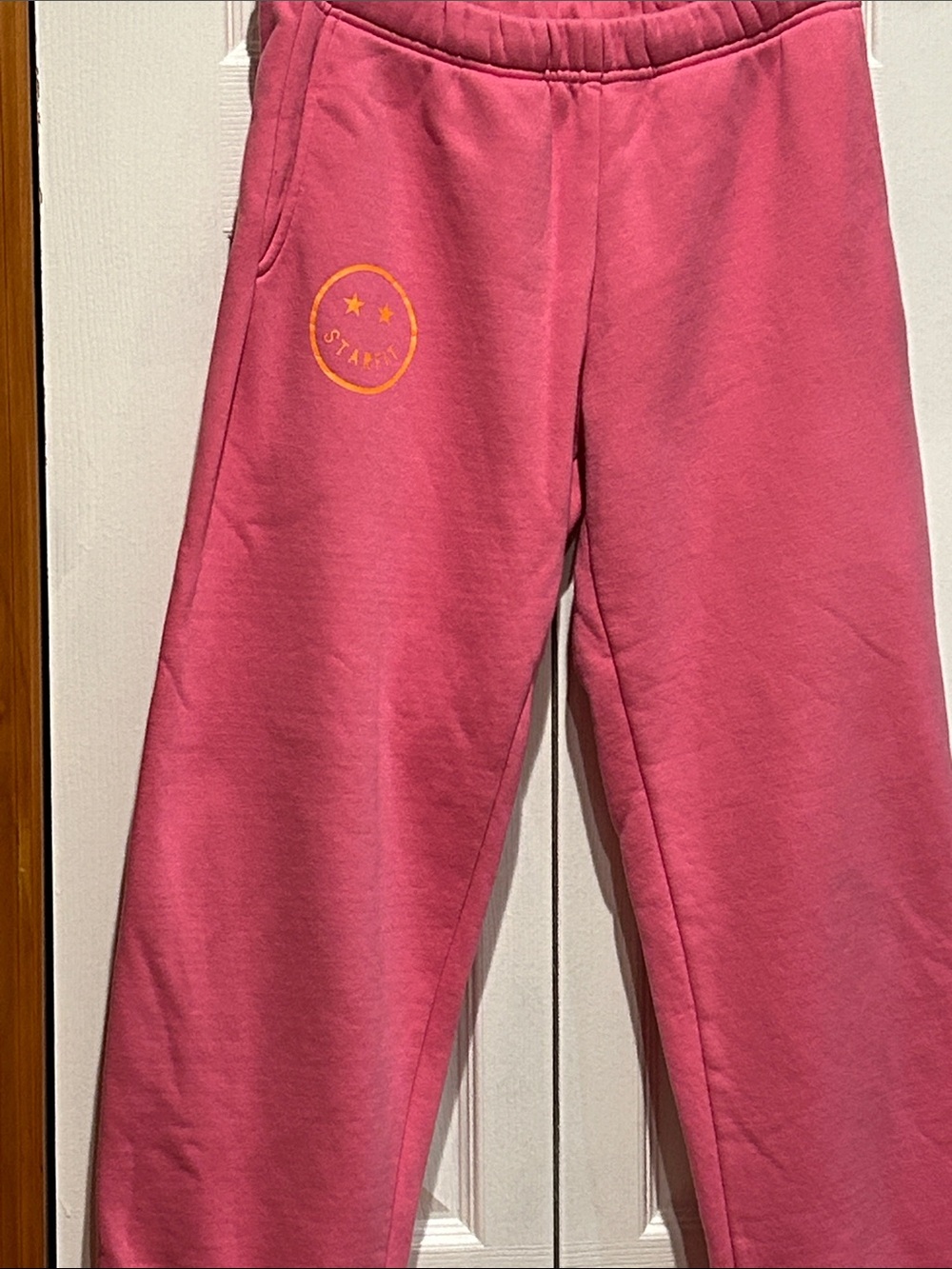 Starfit Pink Jogger Pants
